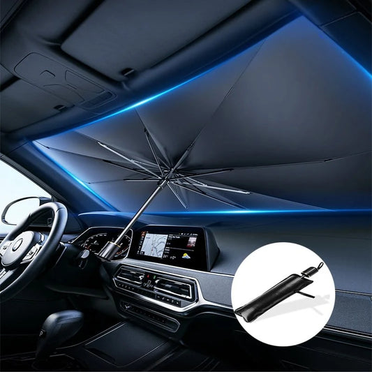 Car Windshield Sunshade Umbrella